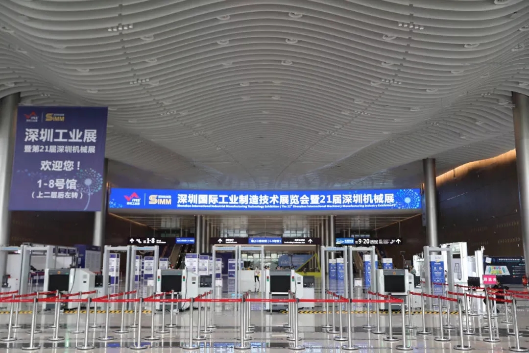 2022年深圳工業展完美謝幕！恒通國際感謝您的到來！