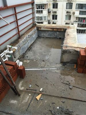 9.28 水電驗(yàn)收，泥木工程即將啟動(dòng) 日簡(jiǎn)風(fēng)格頂樓復(fù)式裝修日記