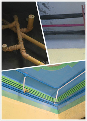 名雕標準化施工 水電維修材料的用心之道