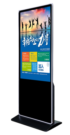 觸摸一體機與普通電腦廣告機 功能、應用場景與選擇策略