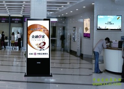 創視紀多媒體液晶廣告機讓信息變得觸手可及 - 產品資訊 - 弱電通